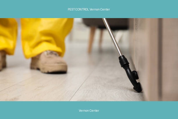 PEST CONTROL Vernon Center
